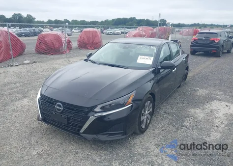 2023 Nissan Altima S Fwd from USA, damaged, VIN 1N4BL4BV3PN358941